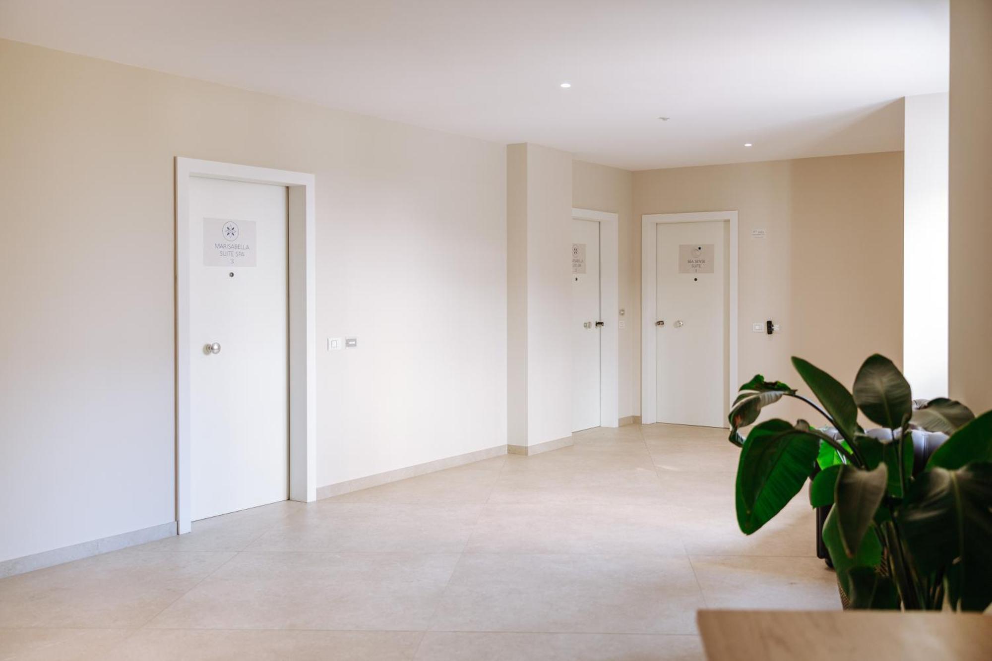 Marisabella Suite Spa 4 Bari Ngoại thất bức ảnh