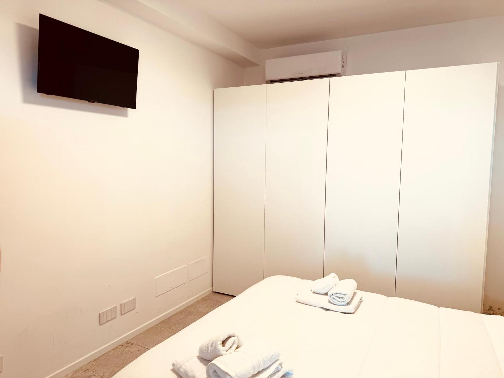 Marisabella Suite Spa 4 Bari Ngoại thất bức ảnh