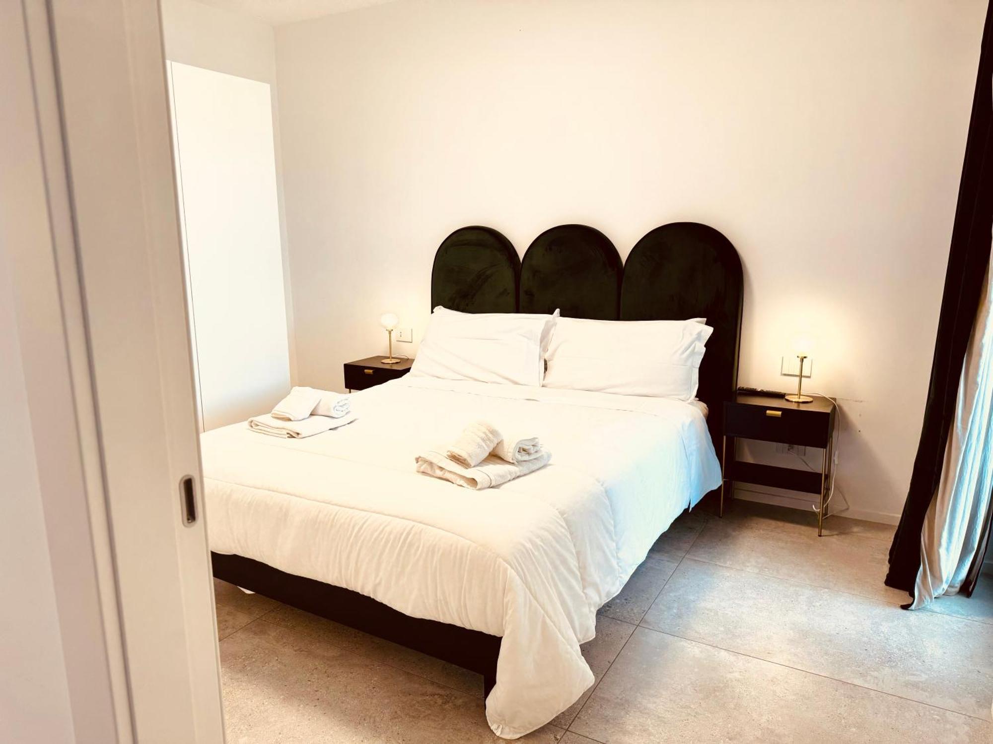 Marisabella Suite Spa 4 Bari Ngoại thất bức ảnh