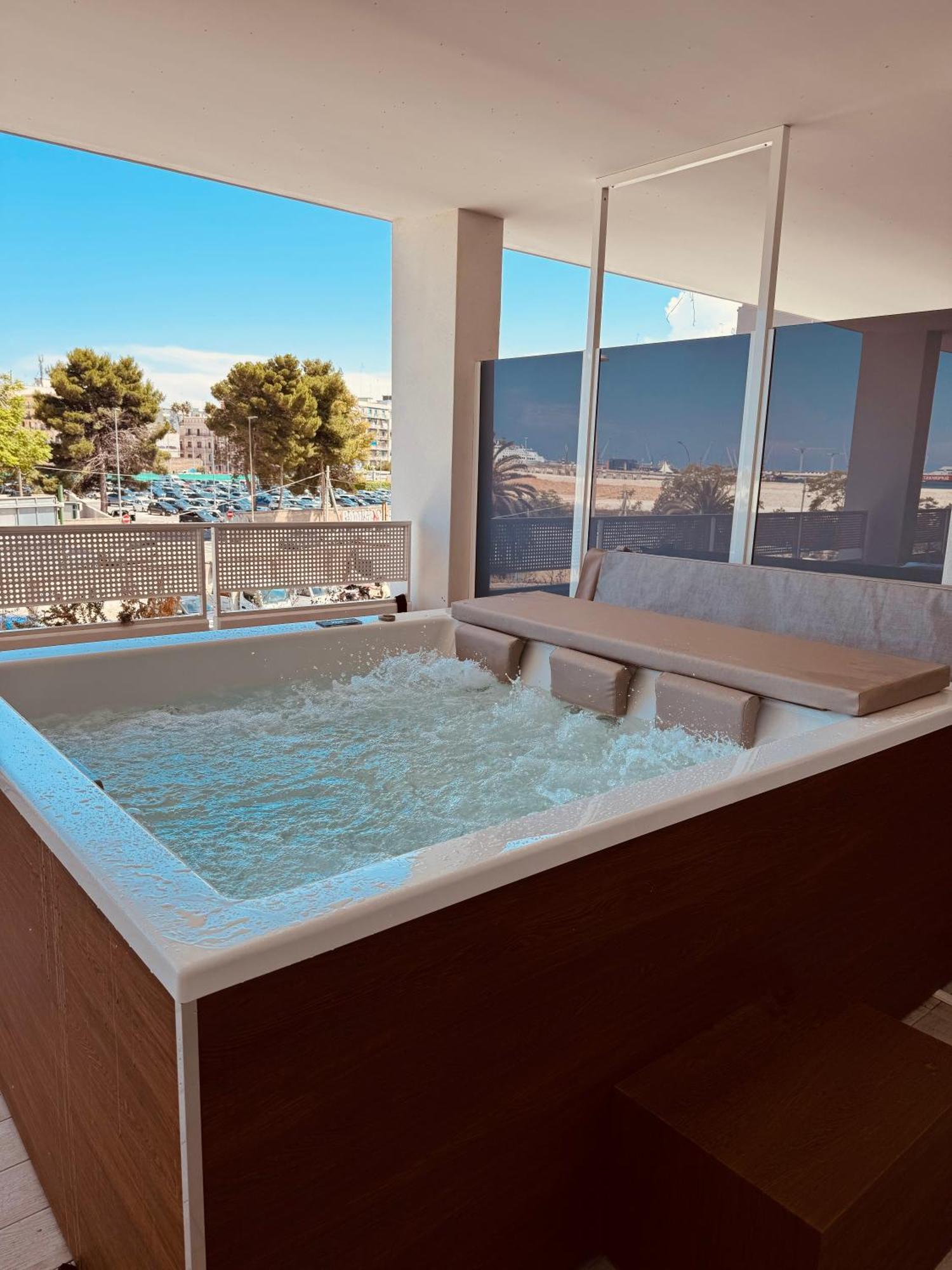 Marisabella Suite Spa 4 Bari Ngoại thất bức ảnh