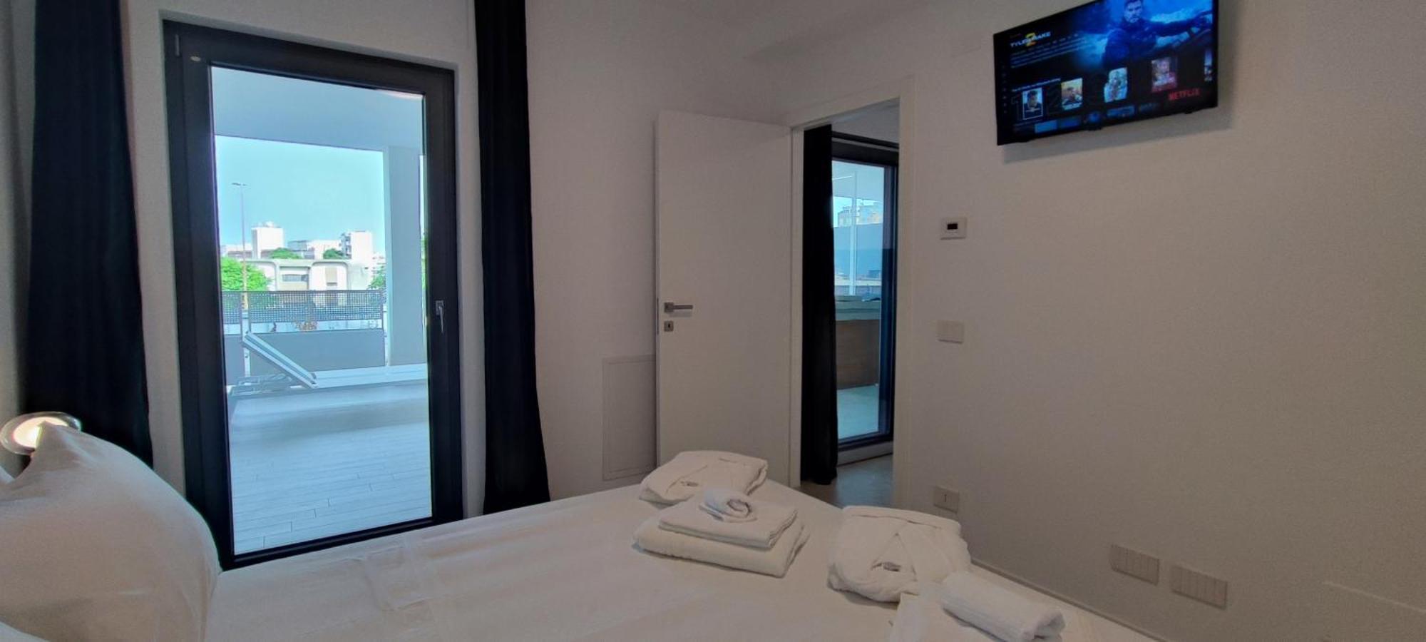 Marisabella Suite Spa 4 Bari Phòng bức ảnh