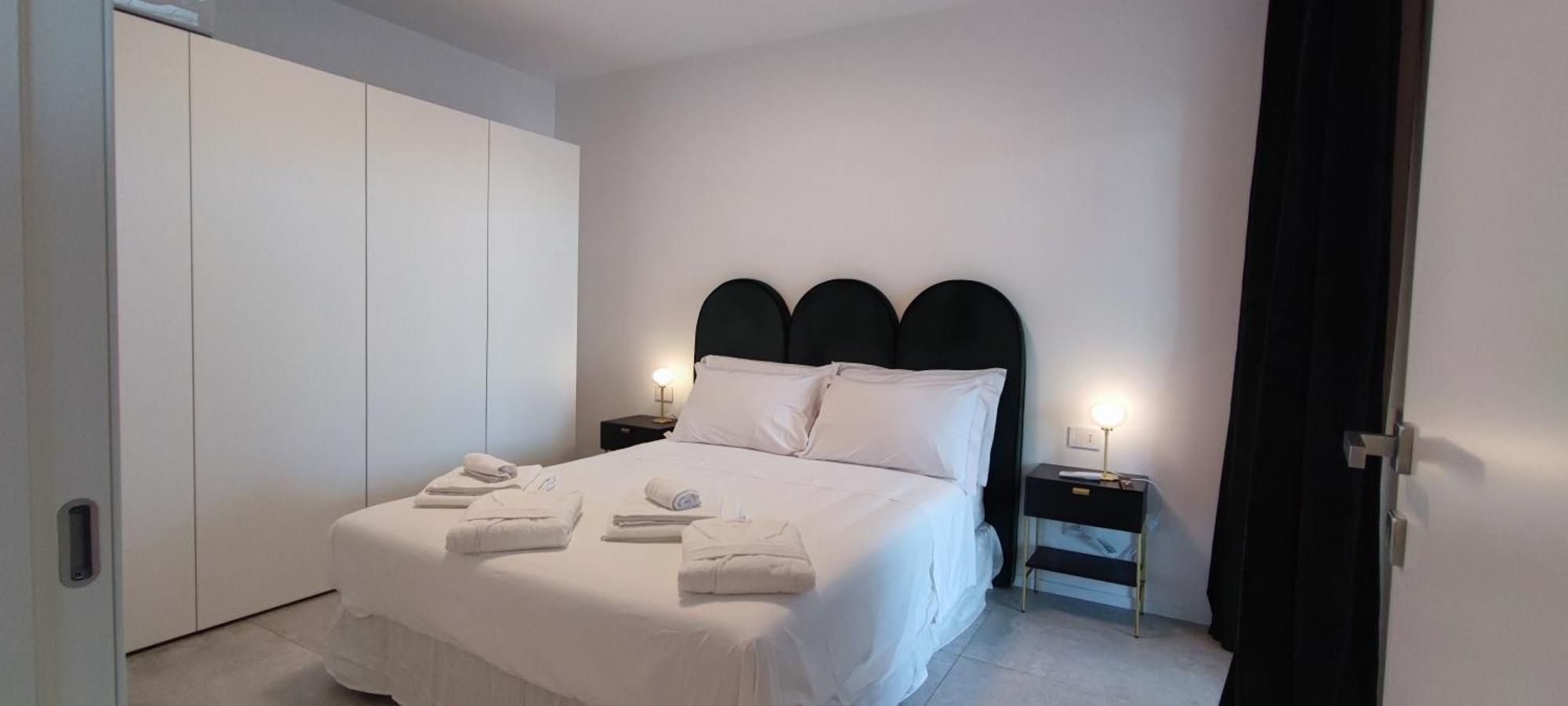 Marisabella Suite Spa 4 Bari Phòng bức ảnh