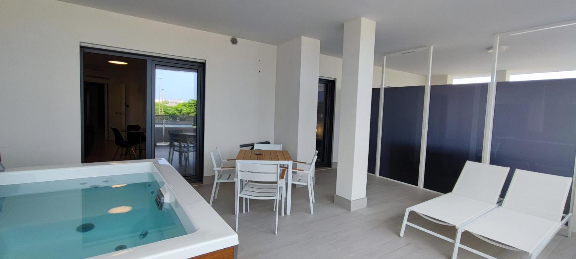 Marisabella Suite Spa 4 Bari Phòng bức ảnh