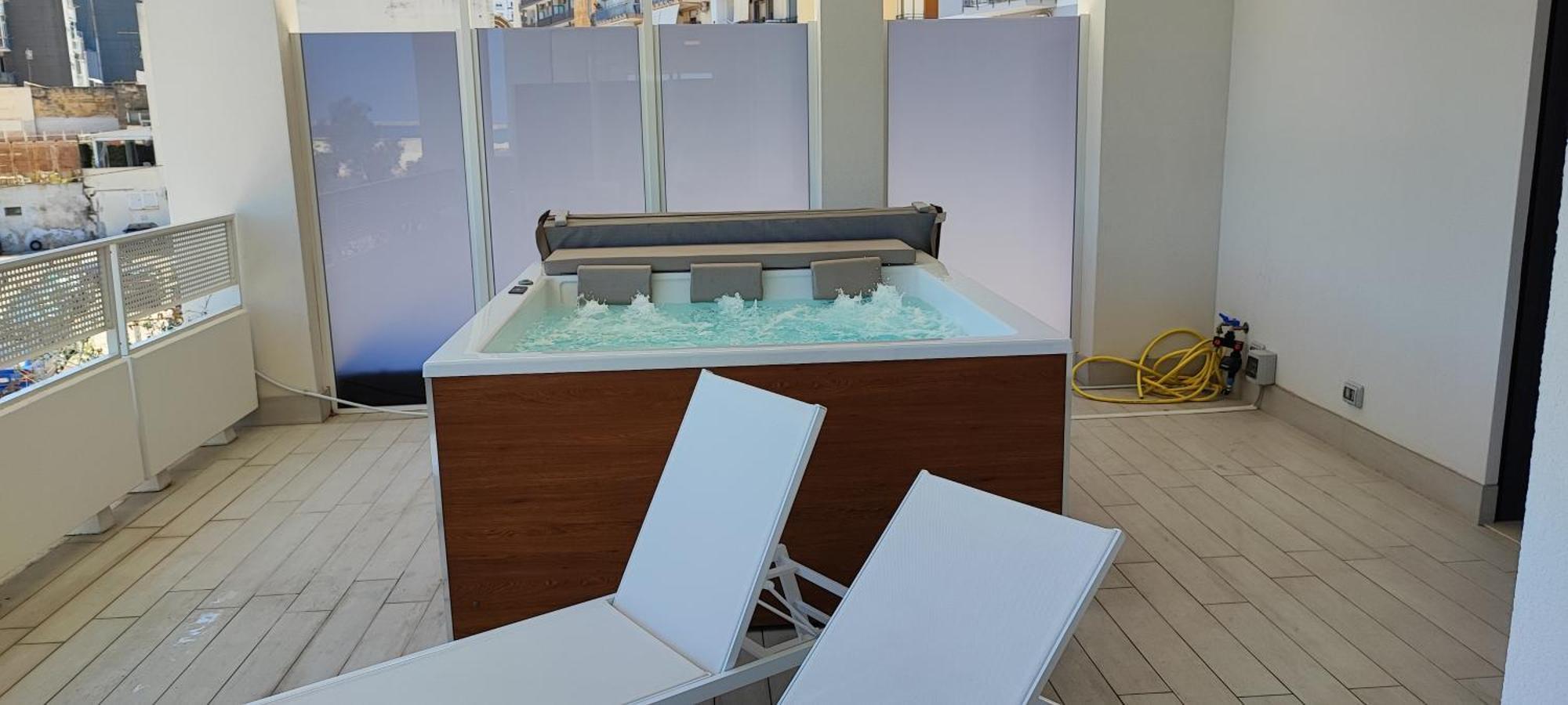 Marisabella Suite Spa 4 Bari Phòng bức ảnh