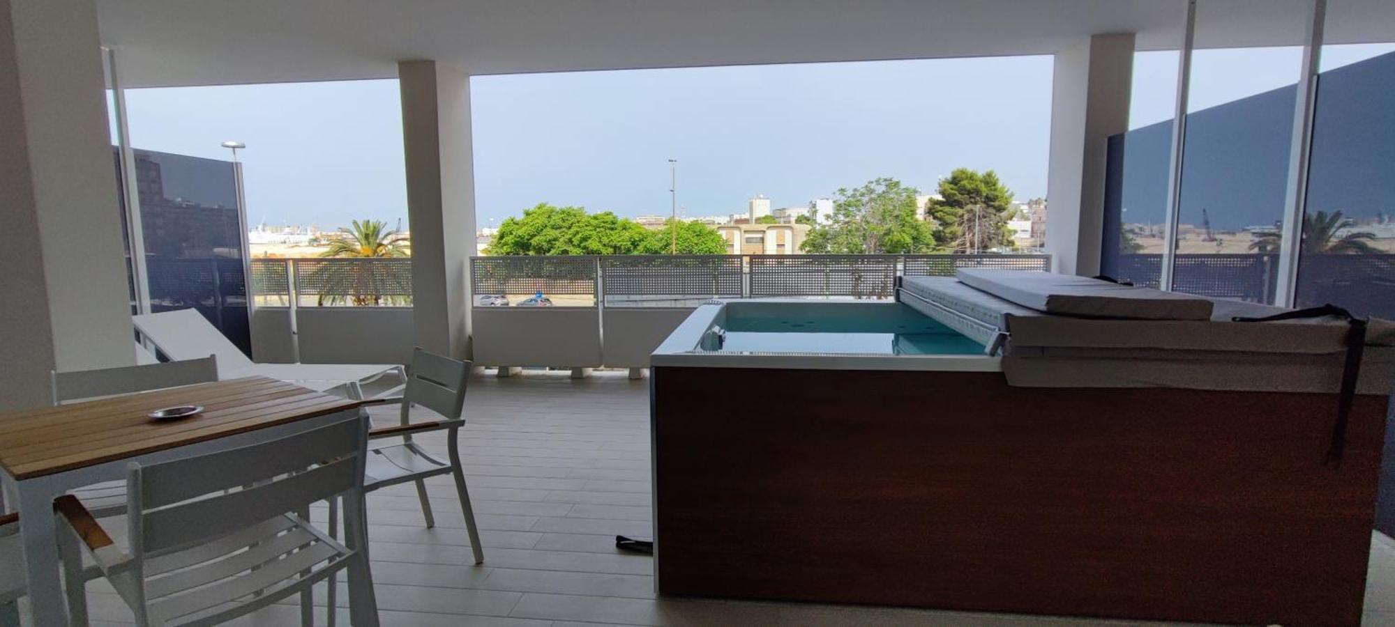 Marisabella Suite Spa 4 Bari Phòng bức ảnh